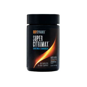 Combo BodyDynamix Slimvance Stimulant Free + Super Citrimax Garcinia