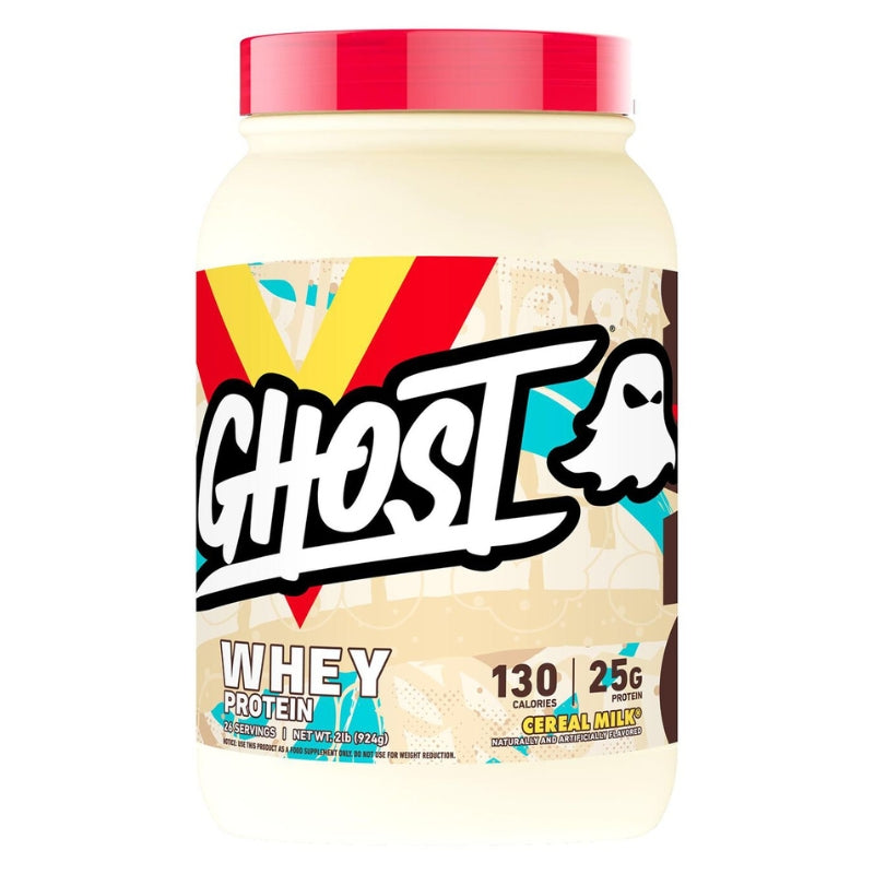 Ghost Whey Protein