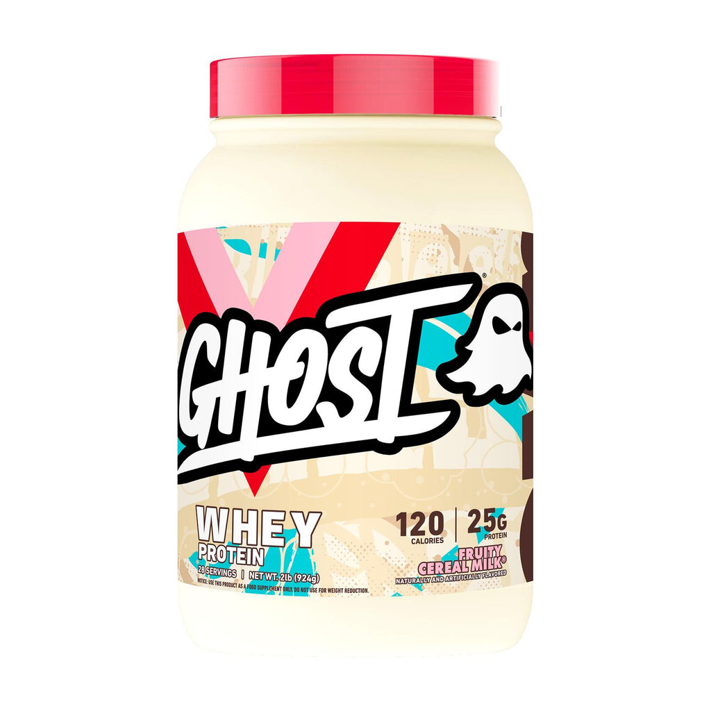 Ghost Whey Protein