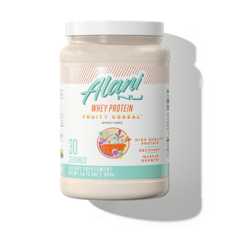 Alani Nu Whey Protein 2 Lb