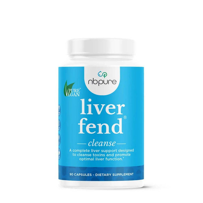 NB Pure Liver Fend Cleanse