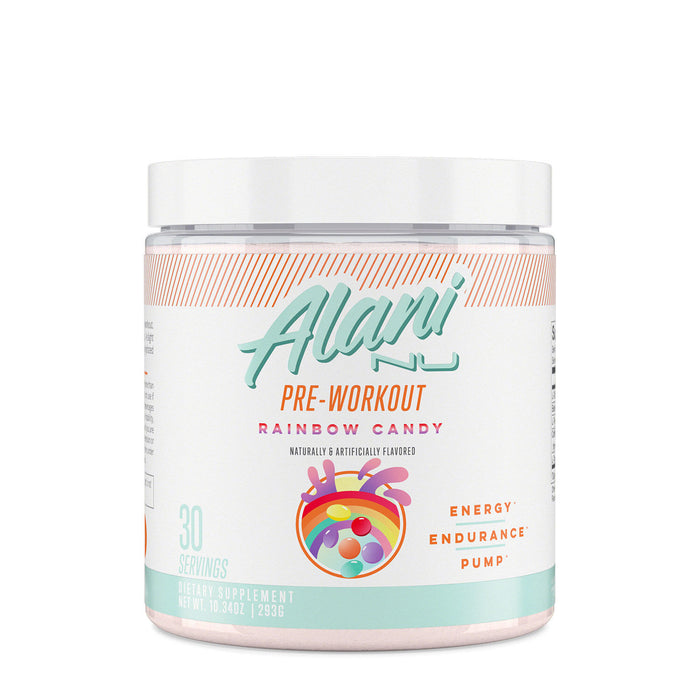 Alani Nu Preworkout 30 Servicios