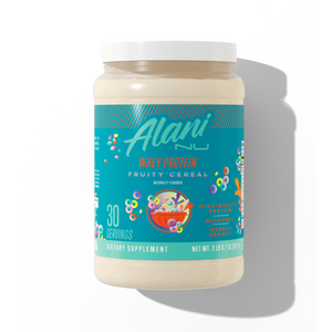 Alani Nu Whey Protein 2 Lb