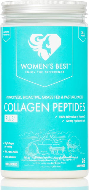 Women´s Best Collagen Peptides Plus