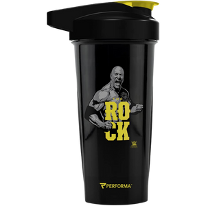 Performa Active The Rock Shaker Bottle