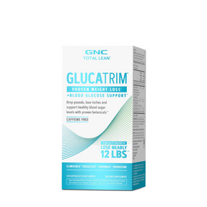 Combo Glucatrim + Lean Shake 25 Bundle