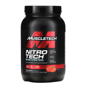 Muscletech® Nitro Tech™ 2 Lbs