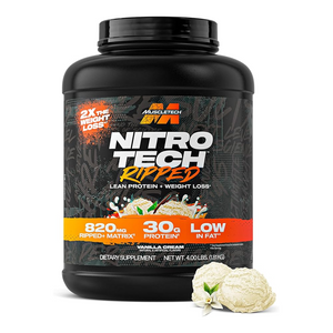 Muscletech® Nitro Tech™ Ripped™