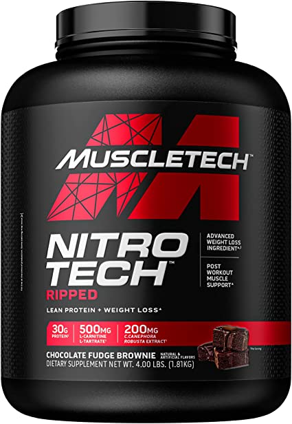 Muscletech® Nitro Tech™ Ripped™