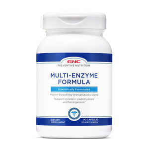 GNC Preventive Nutrition® Multi Enzyme Formula