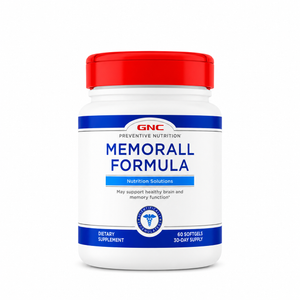 GNC Preventive Nutrition® Memorall Formula