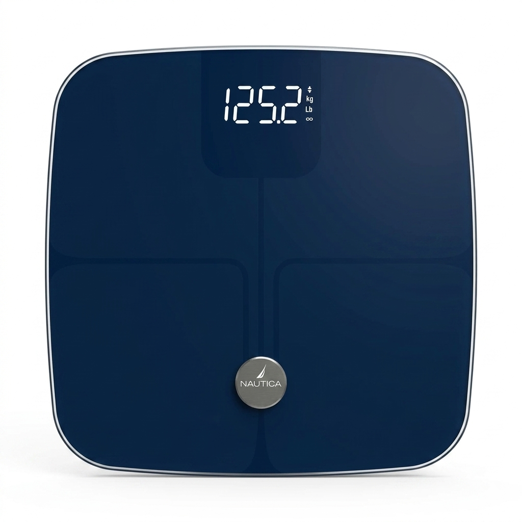 Báscula Nautica Smart Body Tracker Plus