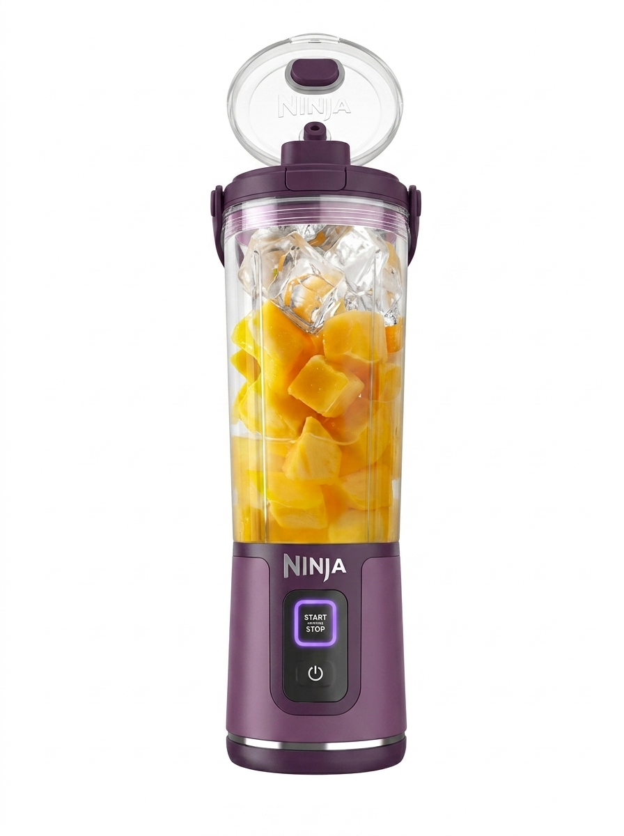 Ninja Blast Portable Blender Passion Fruit