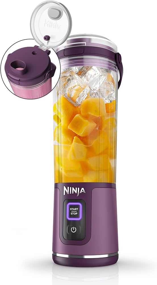 Ninja Blast Portable Blender Passion Fruit
