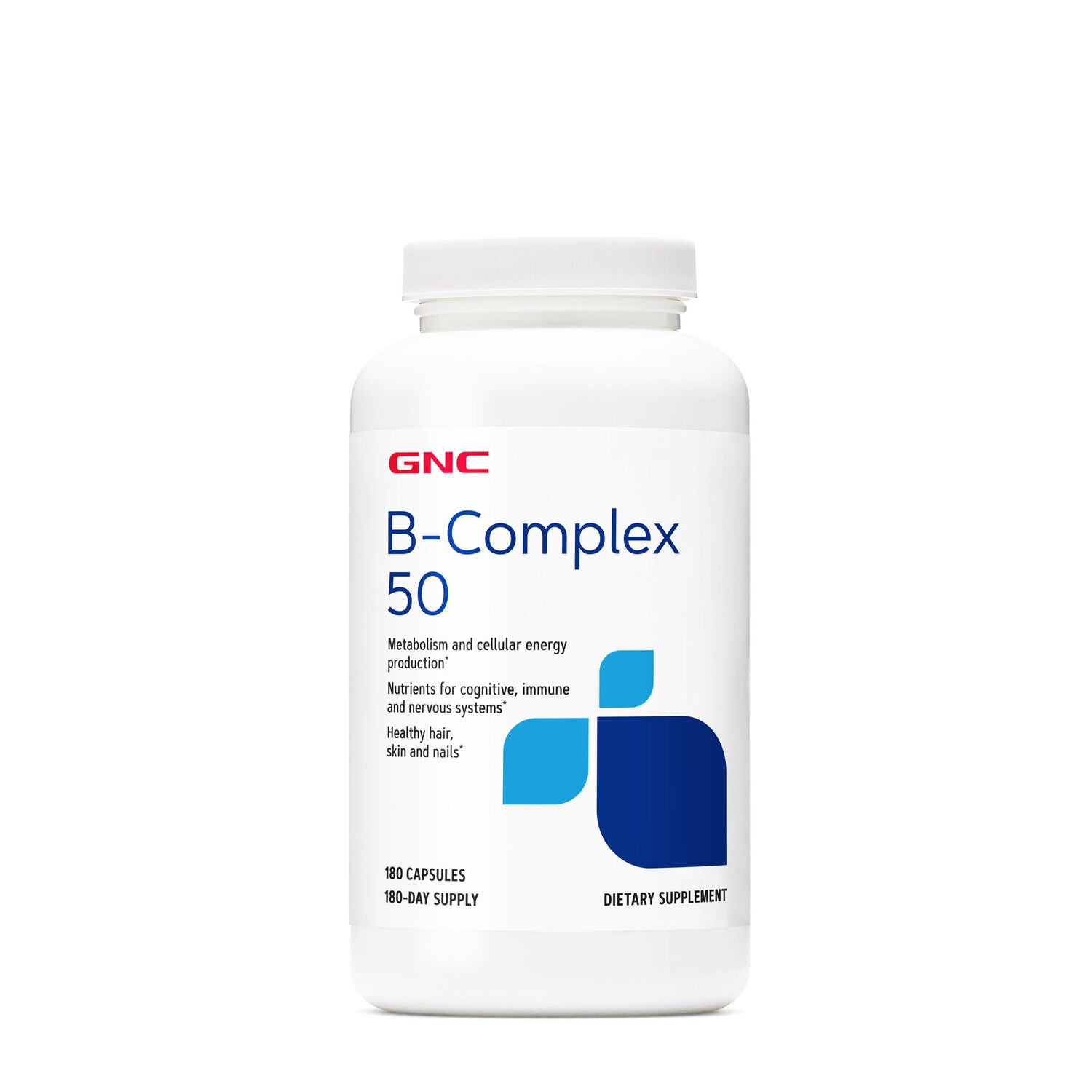 GNC B-Complex 50