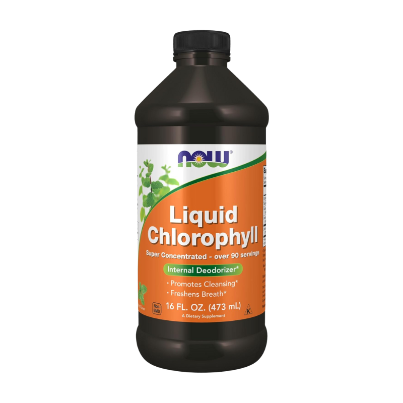 Now® Liquid Chlorophyll