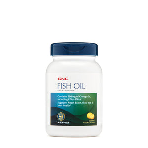 Combo Omega Fish Oil Joint Protection + Glucosamine