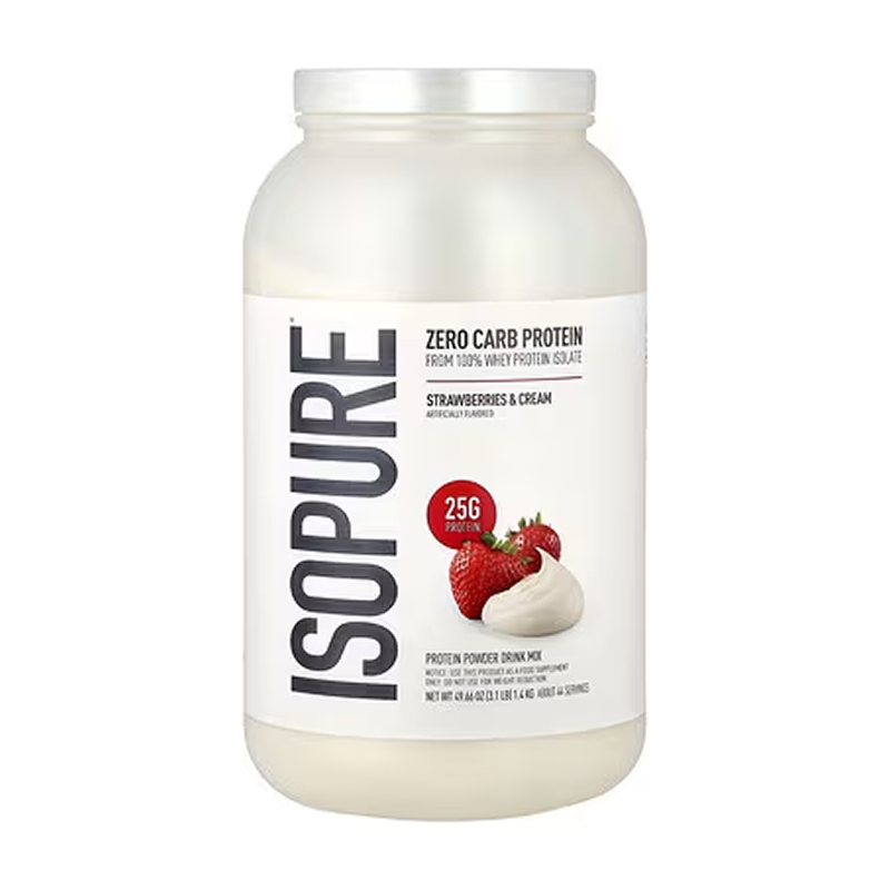 Isopure® Protein Powder - Zero Carb Protein