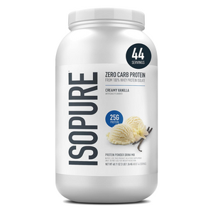 Nature's Best Isopure® Protein Powder - Zero Carb Protein