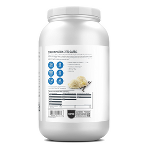 Nature's Best Isopure® Protein Powder - Zero Carb Protein