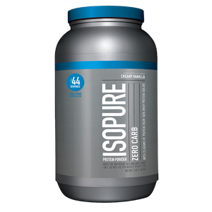 Nature's Best Isopure® Protein Powder - Zero Carb Protein