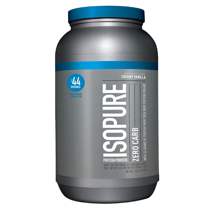 Isopure® Protein Powder - Zero Carb Protein