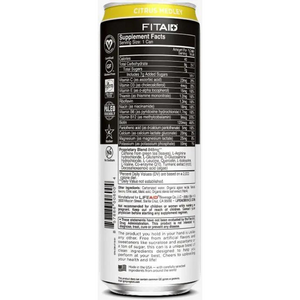 FitAid® Dietary Supplement 12 fl. Oz. (355ml)