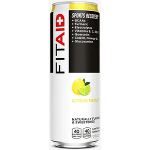 FitAid® Dietary Supplement 12 fl. Oz. (355ml)