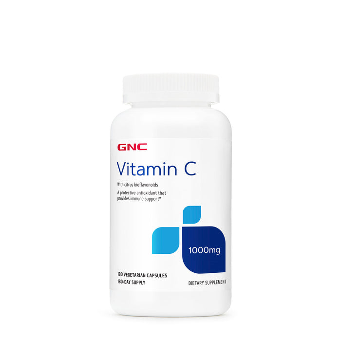 GNC Vitamin C 1000 mg