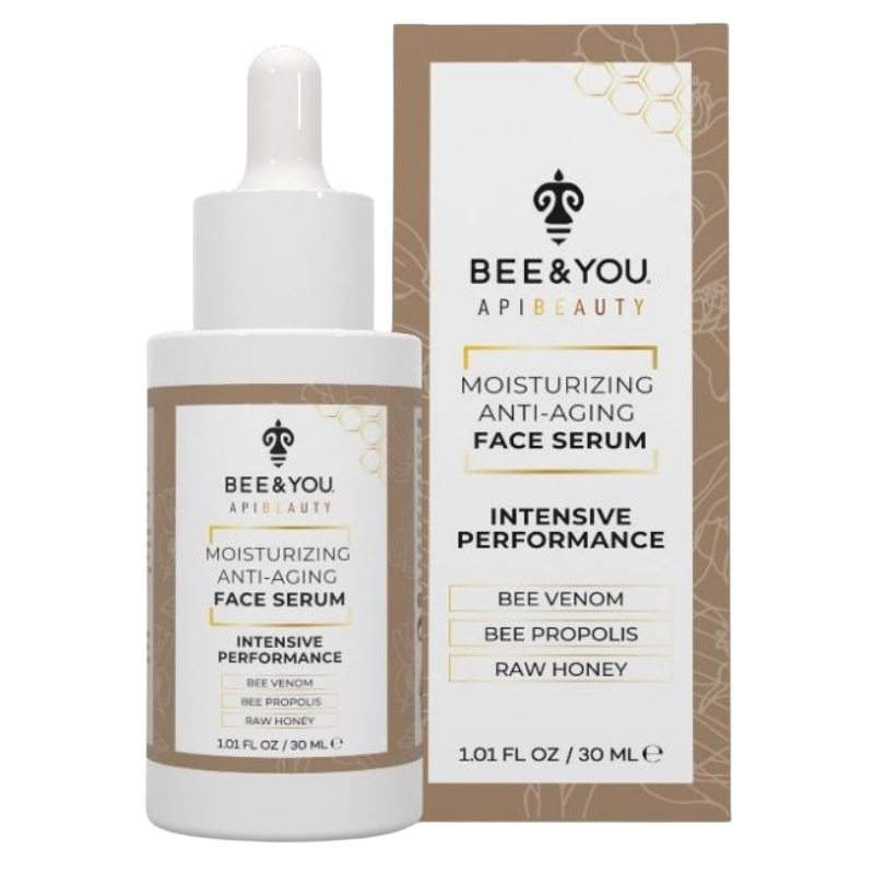 Bee & You Moisturizing Anti-Aging Suero Facial