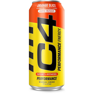 C4 Performance Energy Drink 16 Onz