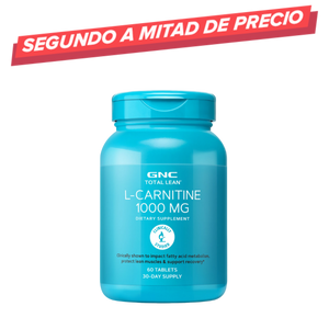 GNC Total Lean® L-Carnitine 1000 mg