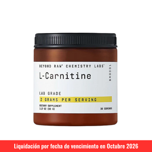 Beyond Raw® L-Carnitine 90 g