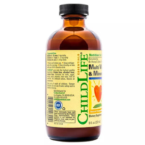 ChildLife Multivitaminico y Minerales