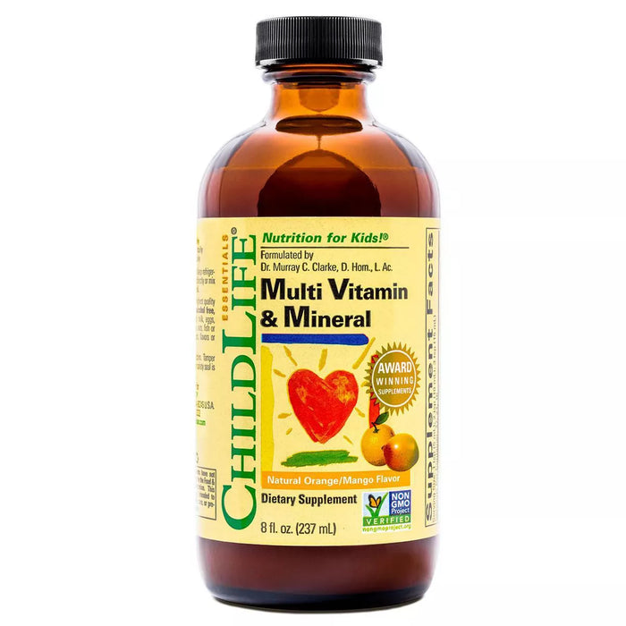 ChildLife Multivitaminico y Minerales