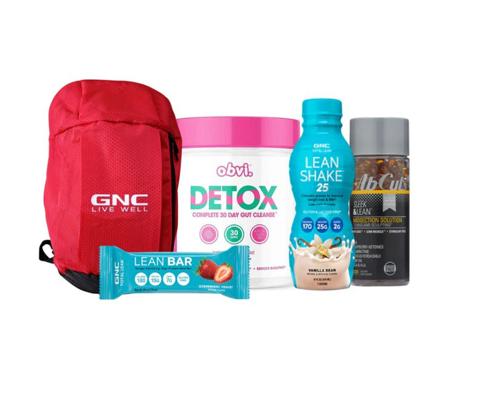 Kit Detox Plus A