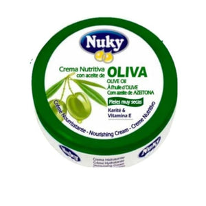 Nuky Crema Hidratante 200 ml