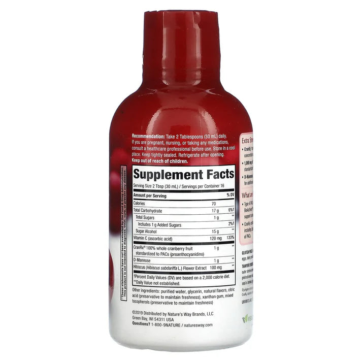 Natures Way CranRx Urinary Health