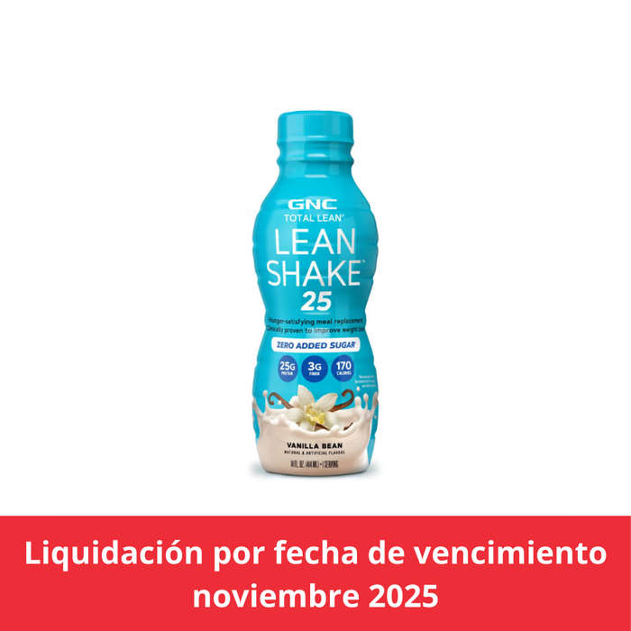 GNC Total Lean® Lean Shake™ 25
