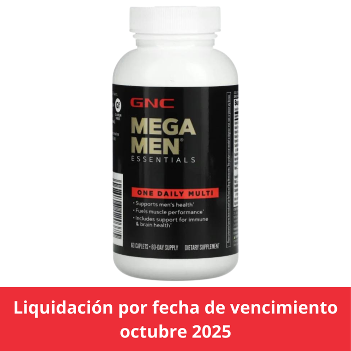 GNC Mega Men® One Daily