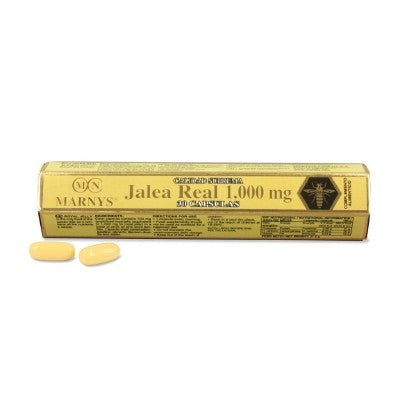 Marnys® Jalea Real+Lecitina 1000 mg
