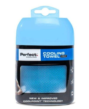 Lai Pro Perfect Cooling Towel Pro Microfiber Blue