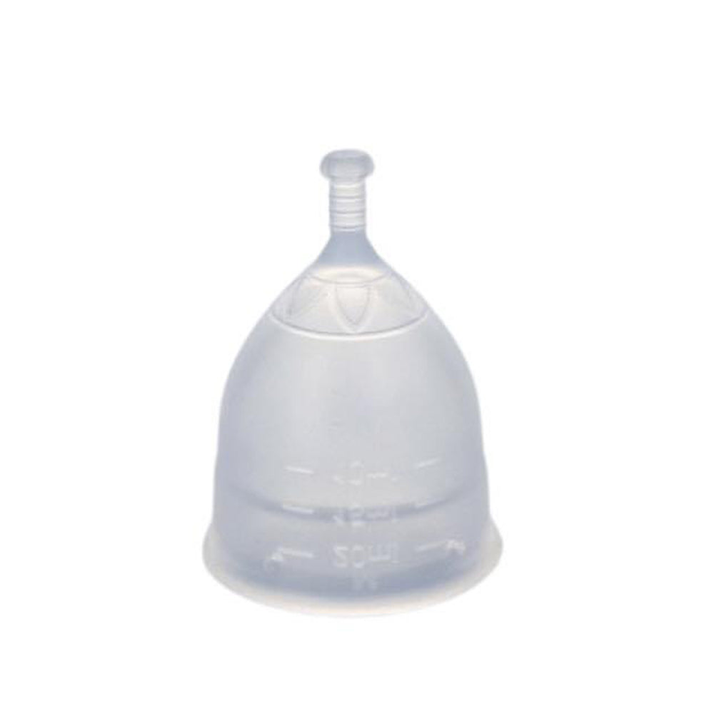 Vaso esterilizador universal para copa menstrual