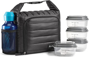 Fit + Fresh Gradien Willow Sport Bag Kit