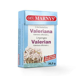 Marnys® Caramelos de Valeriana - Sin Azúcar