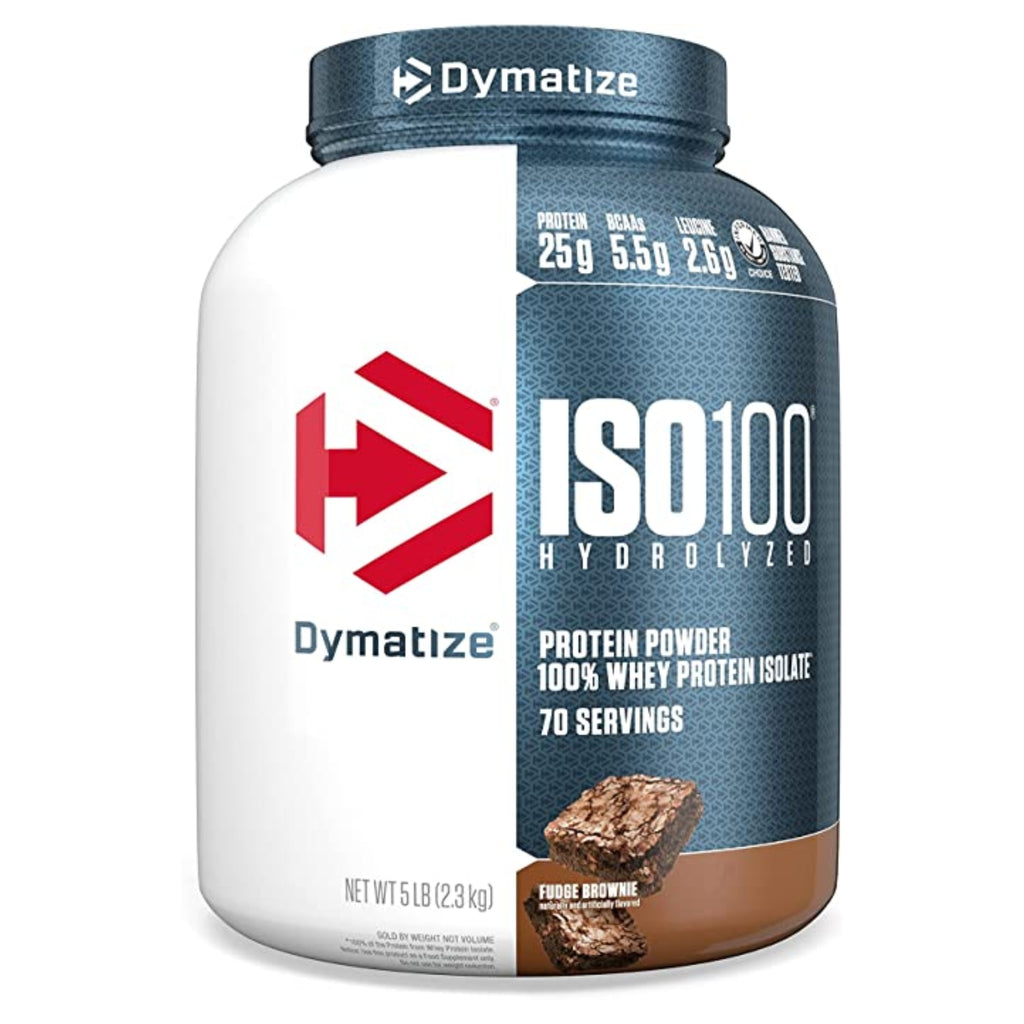 Dymatize® ISO100® Hydrolyzed 5 Lbs.