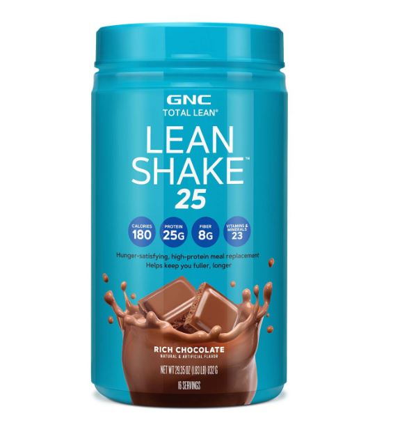 GNC Total Lean® Lean Shake™ 25