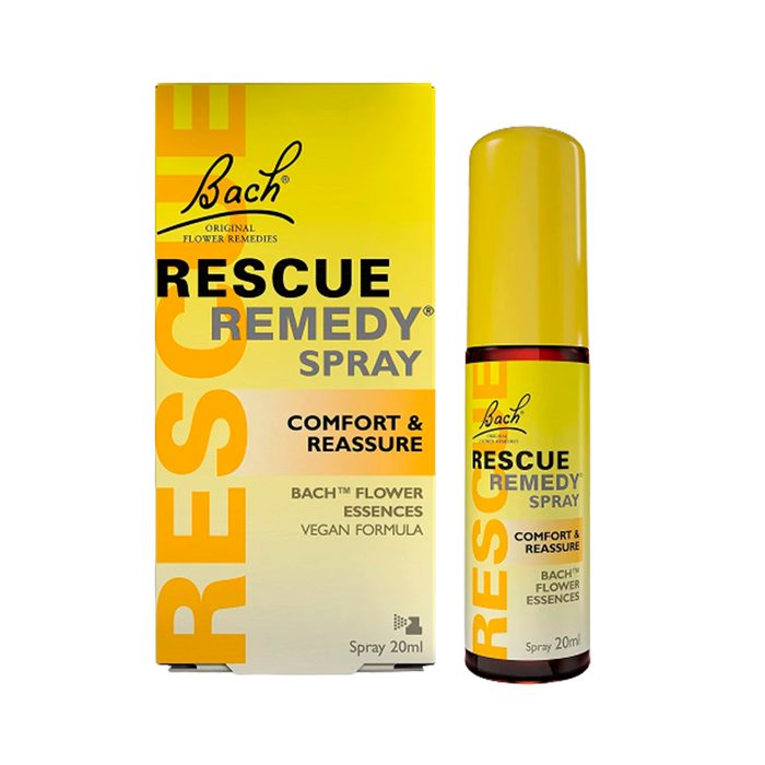 Bach® Flowers Rescue® Remedy Spray 20 ml