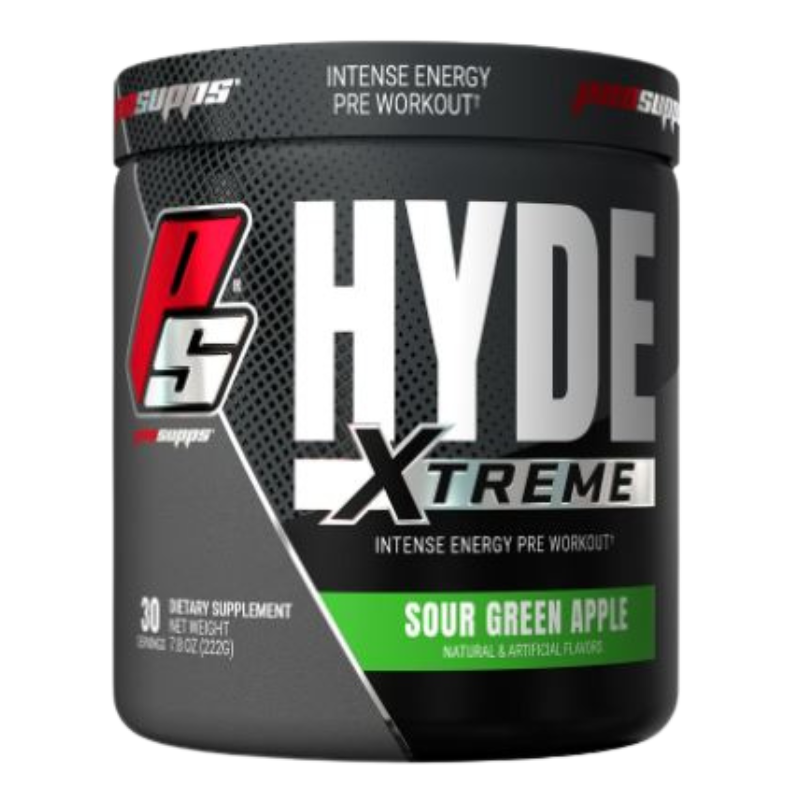 Mr Hyde Pre Workout Xtreme