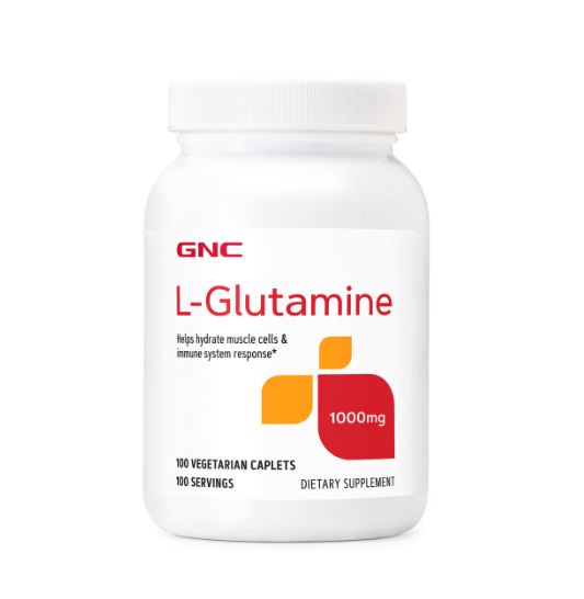 GNC L-Glutamine 1000 mg